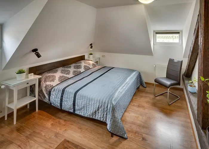 Apartamento Michalska - Old Town Praga