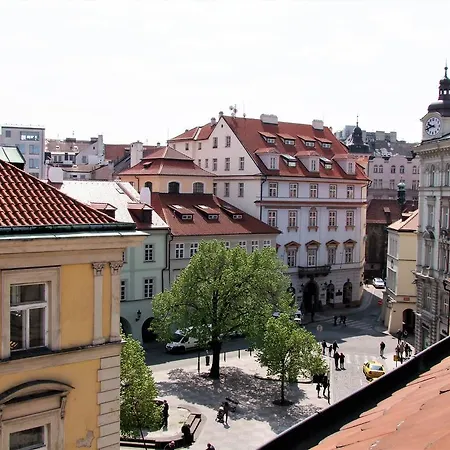 Michalska - Old Town * Prague