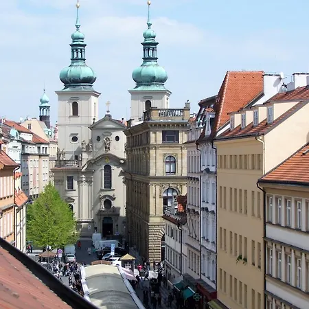 Michalska - Old Town Apartment Prag