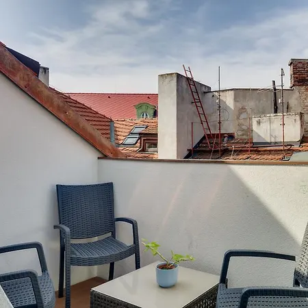 Michalska - Old Town Apartment *
