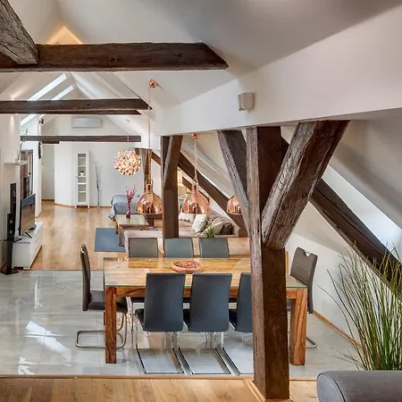Michalska - Old Town Apartment Prague