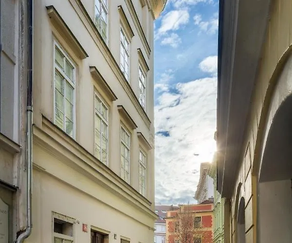 Michalska - Old Town * פראג
