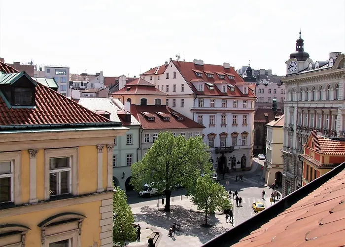 Michalska - Old Town * פראג